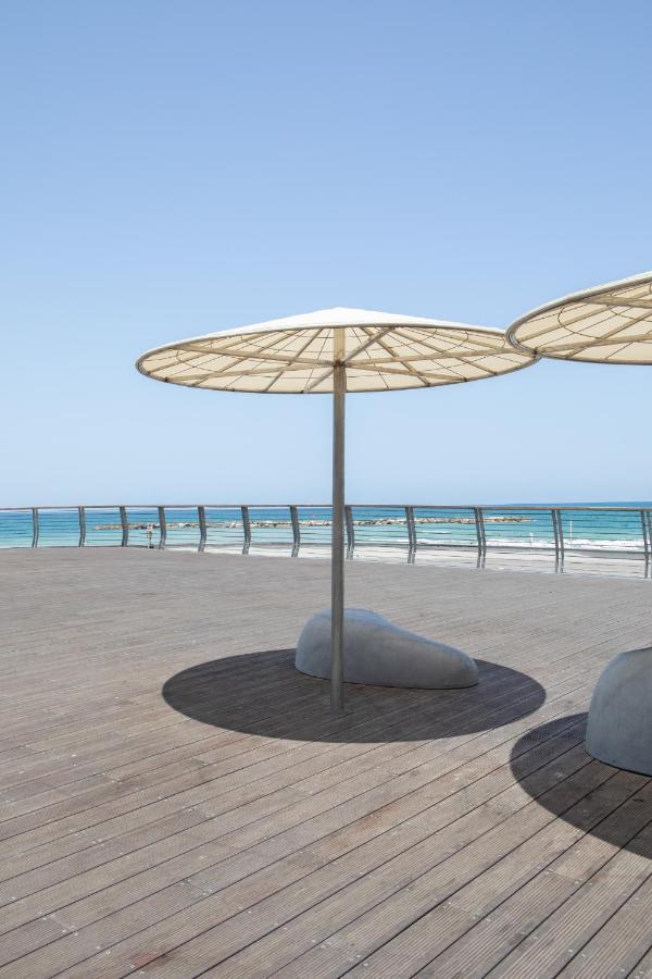 180 Boutique Hostel Tel Aviv Exteriör bild