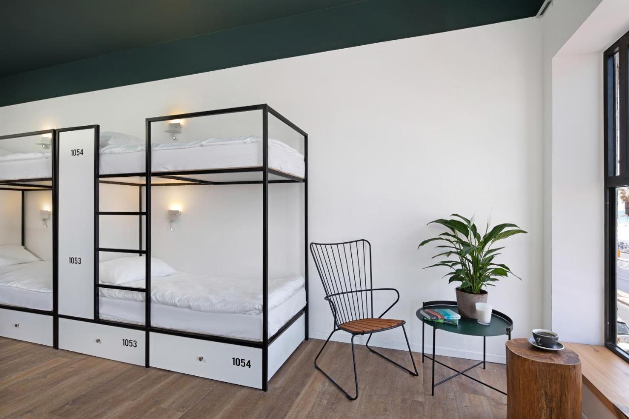 180 Boutique Hostel Tel Aviv Exteriör bild