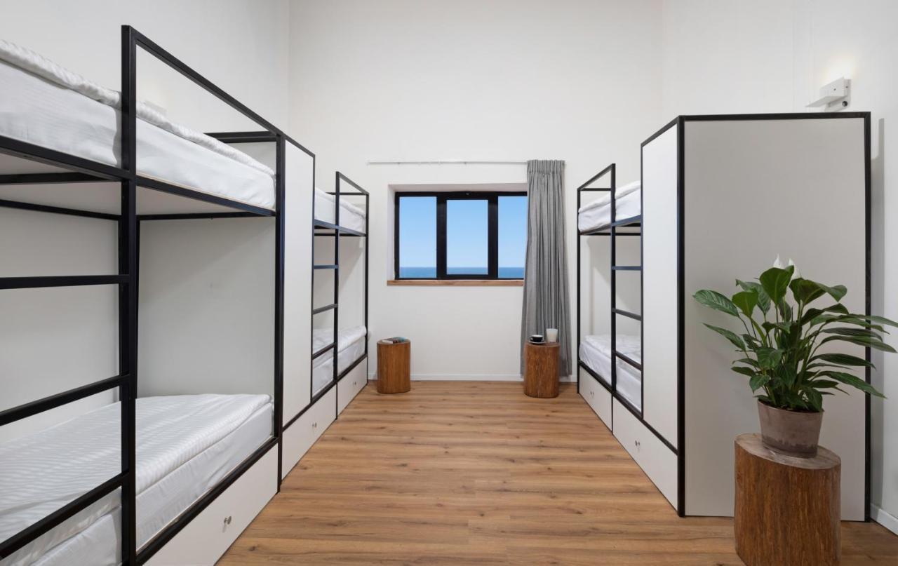 180 Boutique Hostel Tel Aviv Exteriör bild