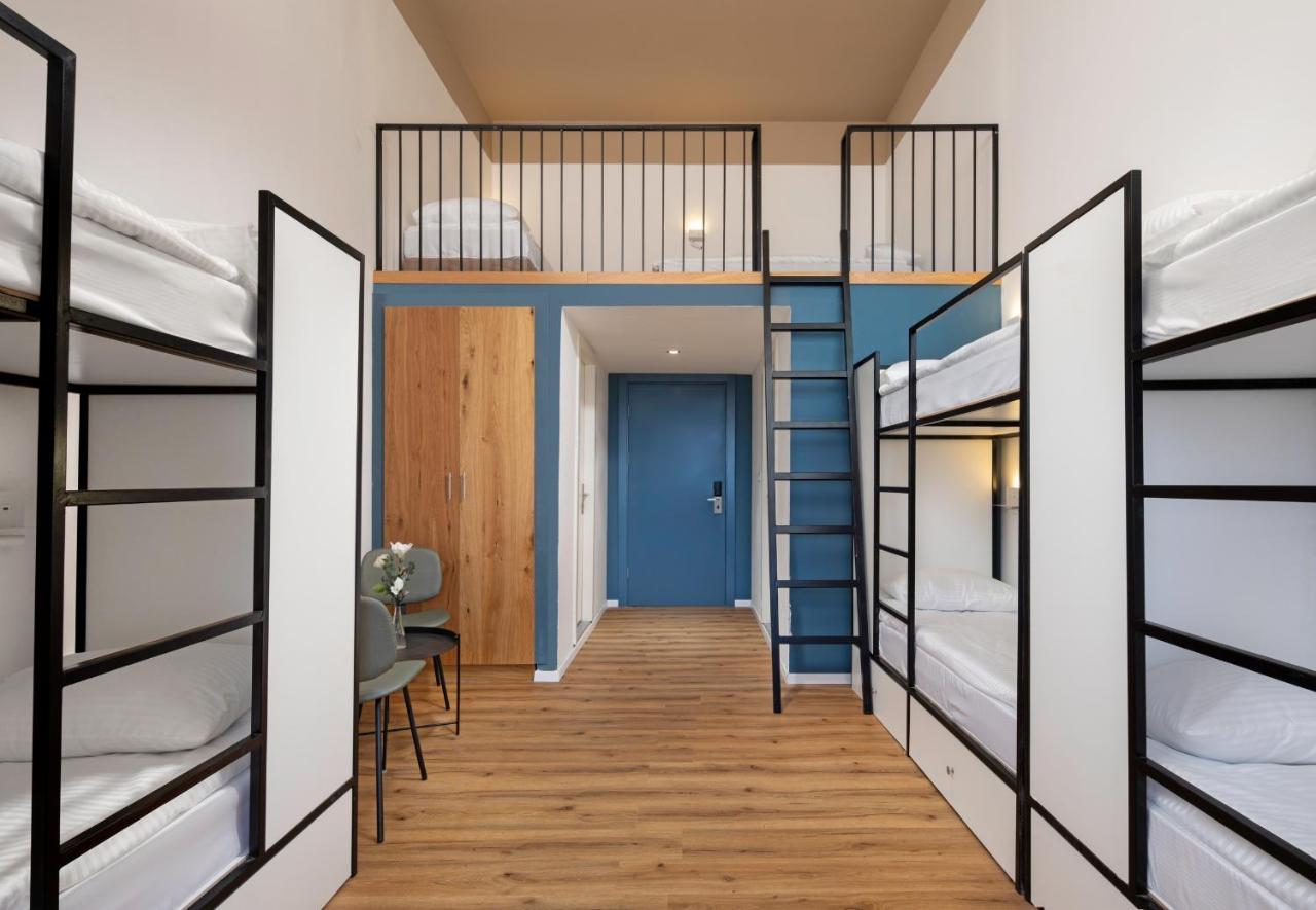 180 Boutique Hostel Tel Aviv Exteriör bild