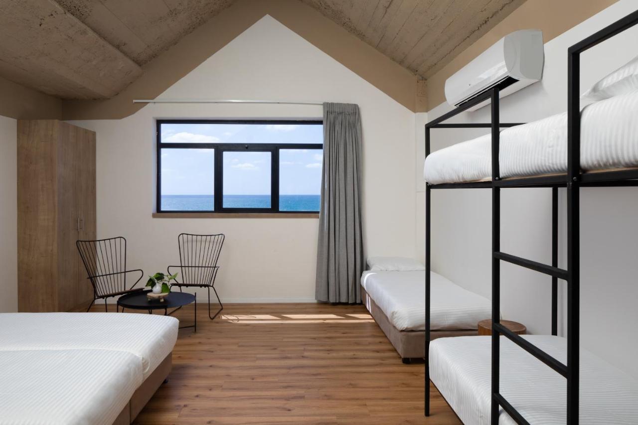 180 Boutique Hostel Tel Aviv Exteriör bild