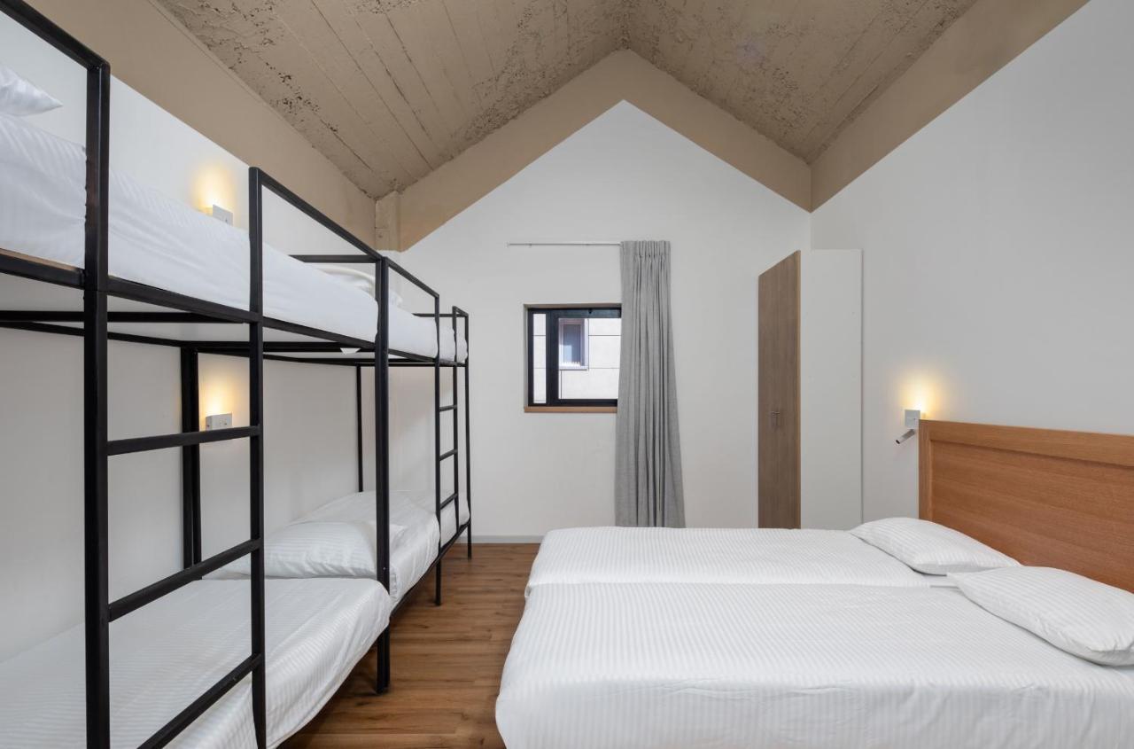 180 Boutique Hostel Tel Aviv Exteriör bild