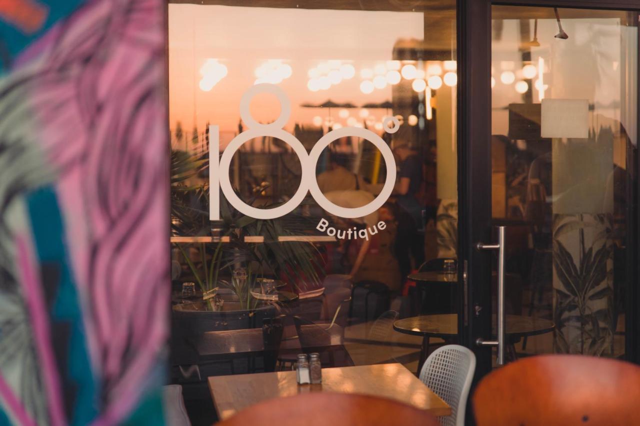 180 Boutique Hostel Tel Aviv Exteriör bild